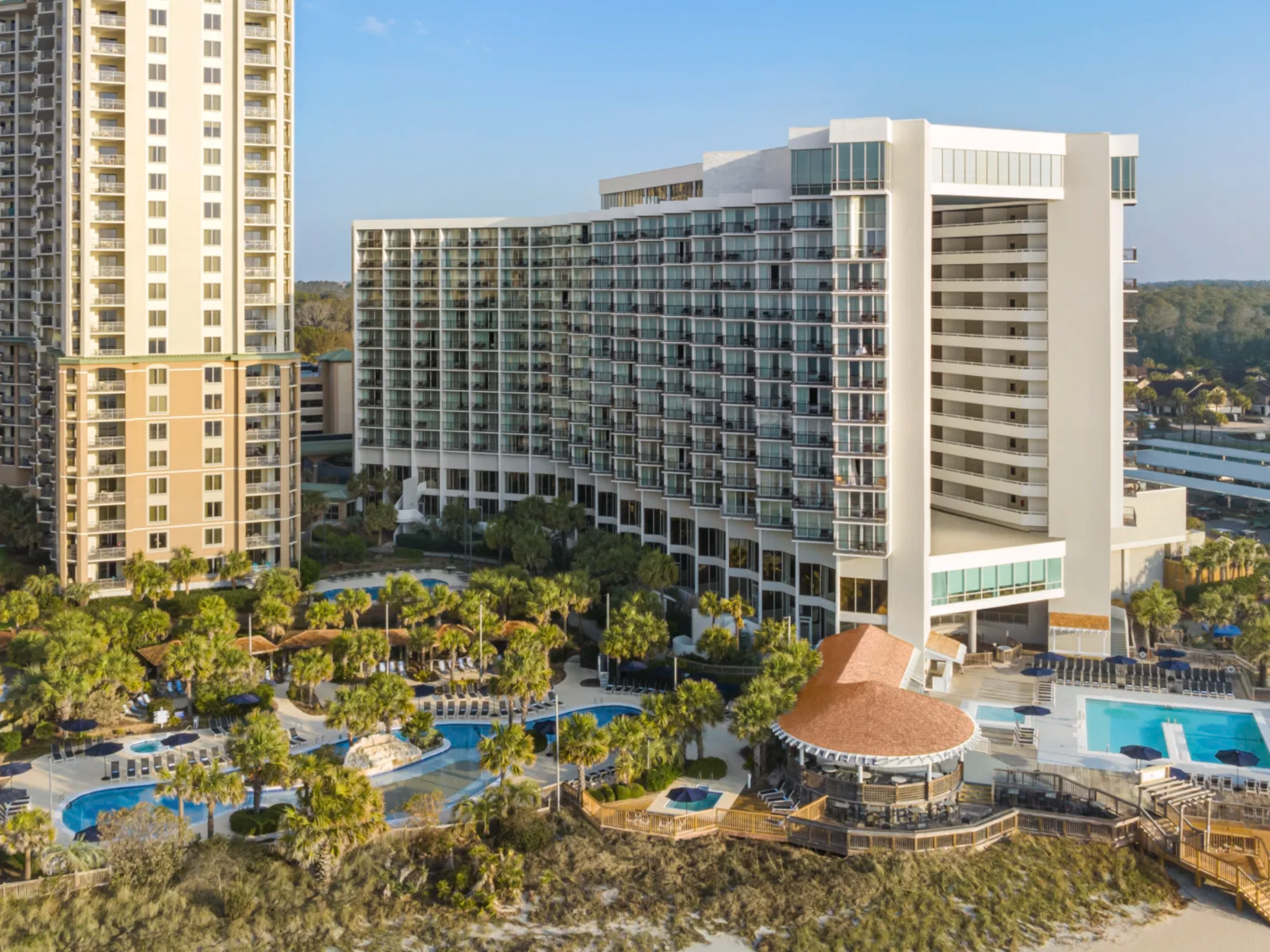 Hilton Myrtle Beach Resort Photo