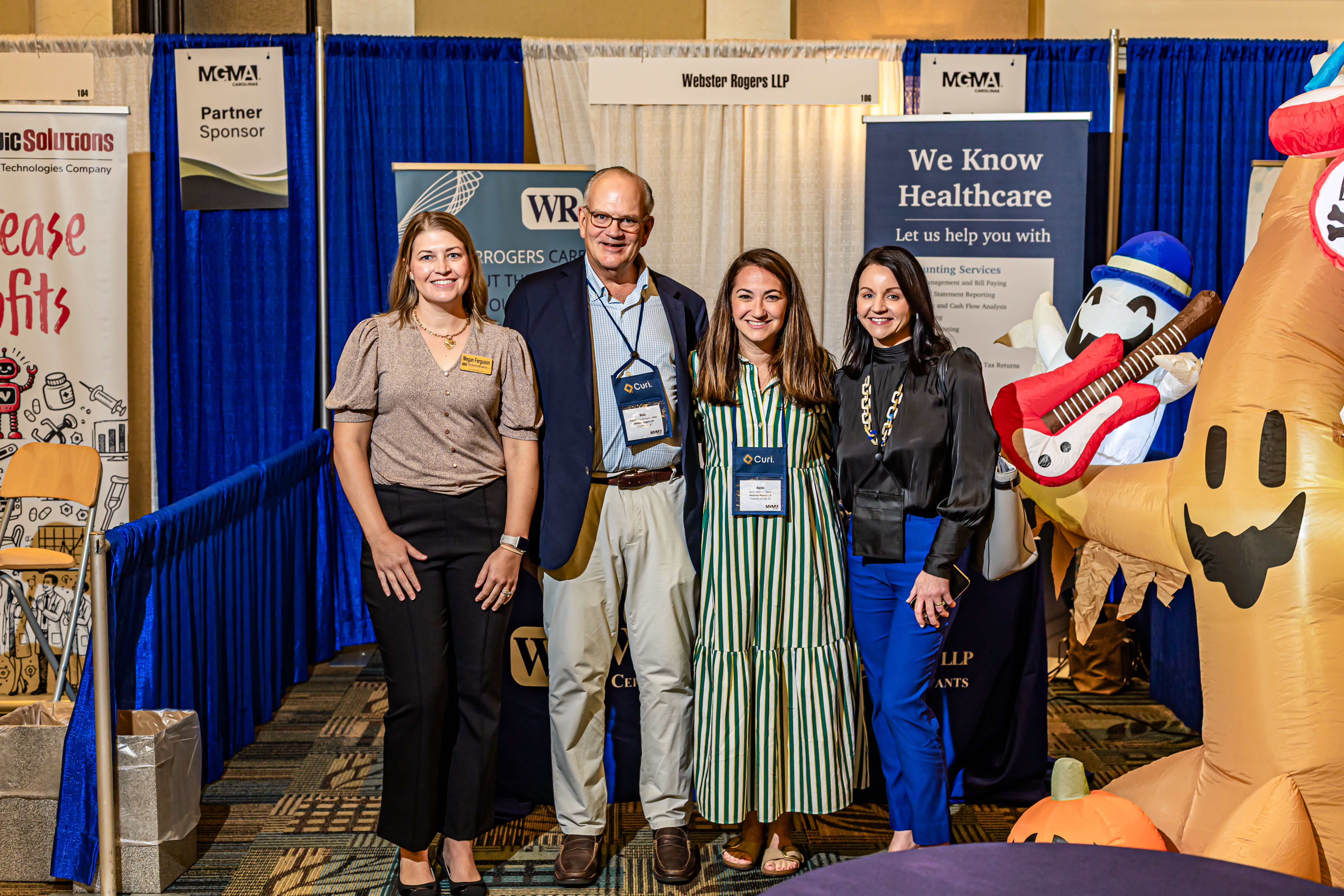 MGMA Fall Conference