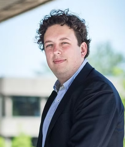 Dr. Martijn Burger Photo