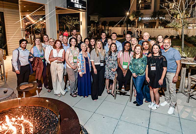 Fall Conference Networking Event