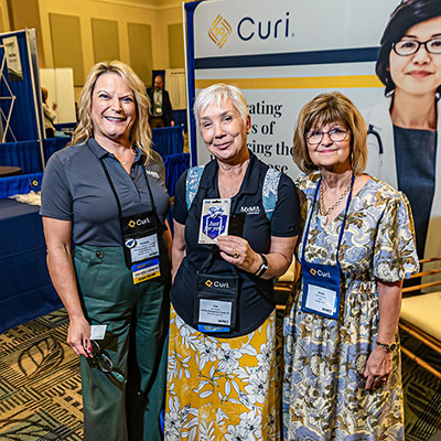 Fall Conference Exhibit Hall