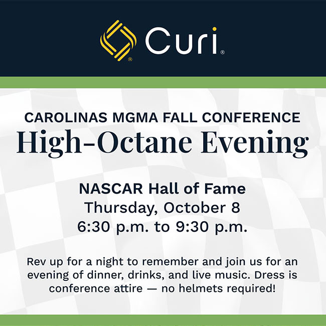 Curi High-Octane Event