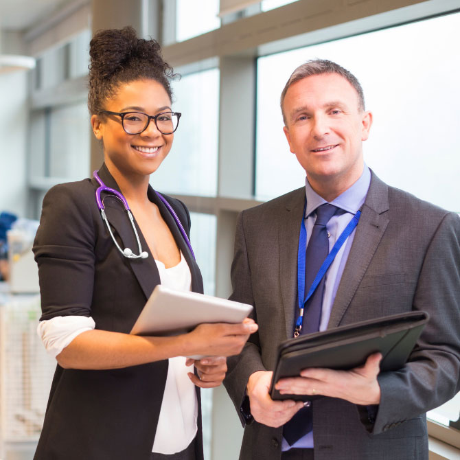 Practice Management Image