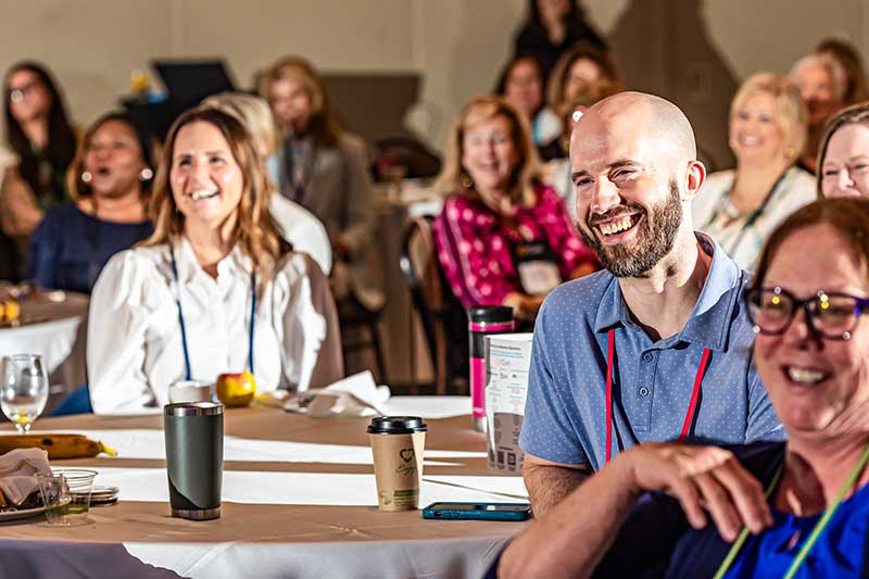 Attendees Audience Photo 1