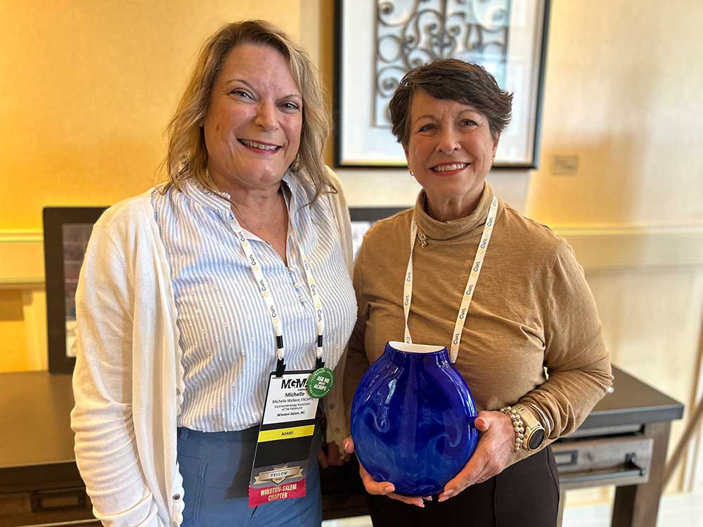 Meritorious Service Award Photo