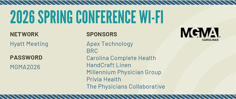 Spring Conference Wi-Fi Image