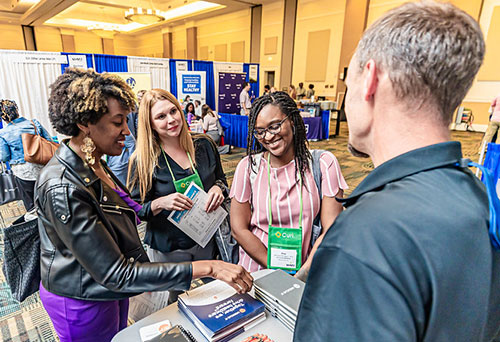 Exhibit Hall Photo