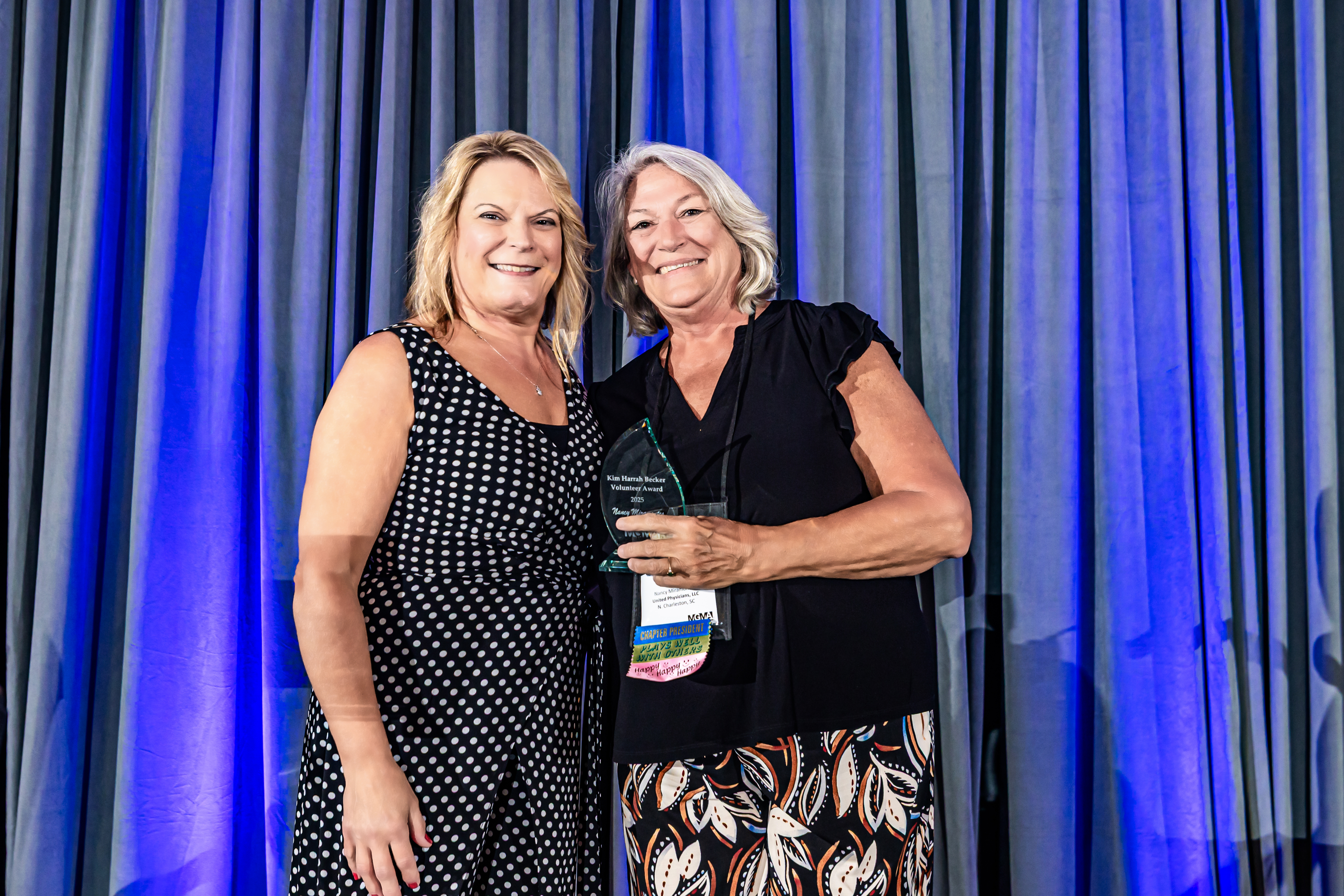 Kim Harrah Award